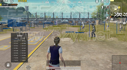 和平精英ios《HS》辅助上分如喝水