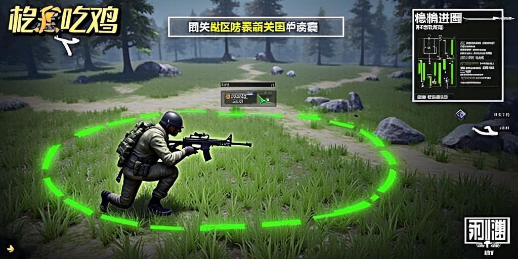 和平精英《战神w》外挂